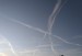 To już czwarty dzień rozpylania toksyn: Od niedzieli wojskowe samoloty latają nad naszym regionem, czy rozpylają toksyczne aluminium?